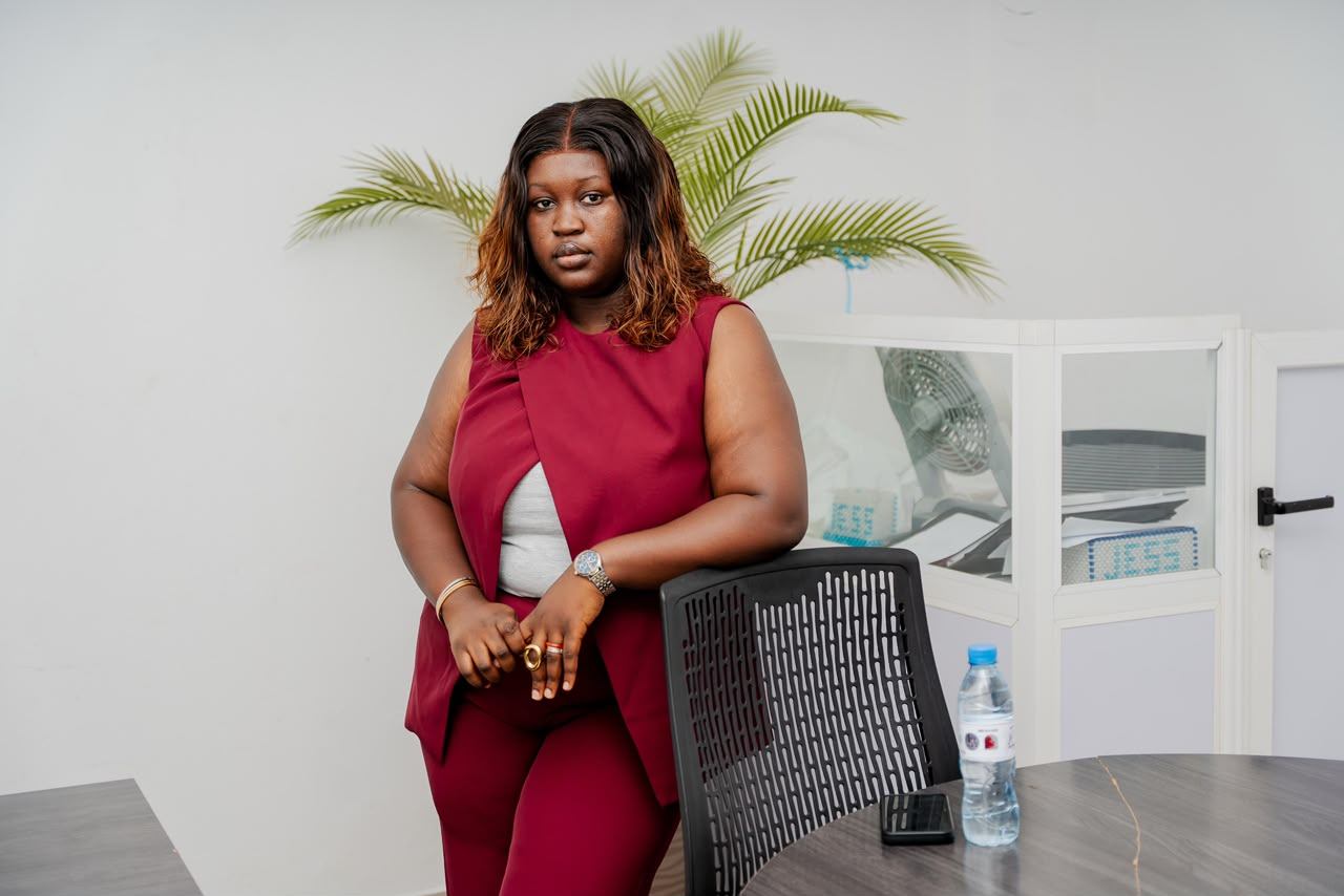 Aïssatou Soumah, fondatrice d’AMAR Consulting